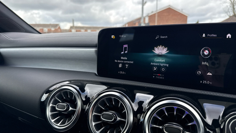 Mercedes-Benz A-Class A250 AMG Line Premium Plus Edition 5dr Auto Petrol Hatchback